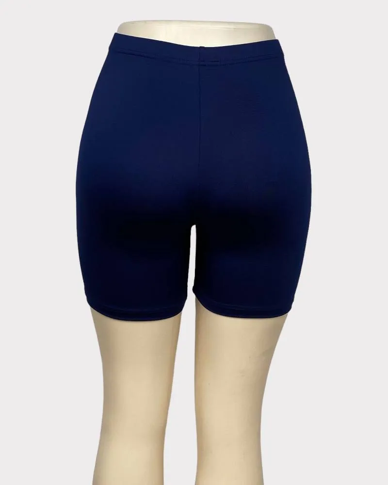 Vals Dark Blue Cycling Short ( S )