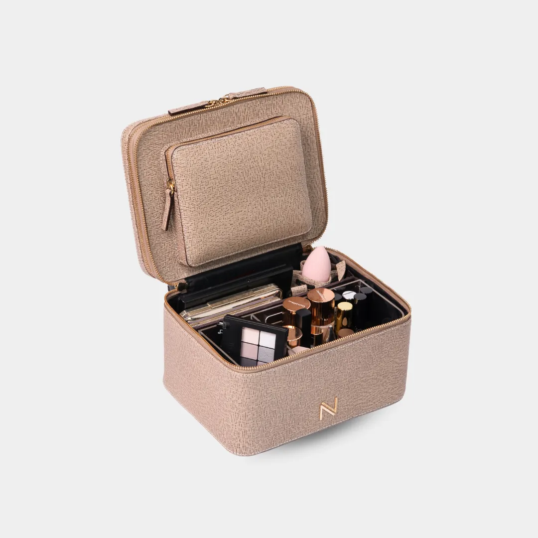 Vanity Case Sable