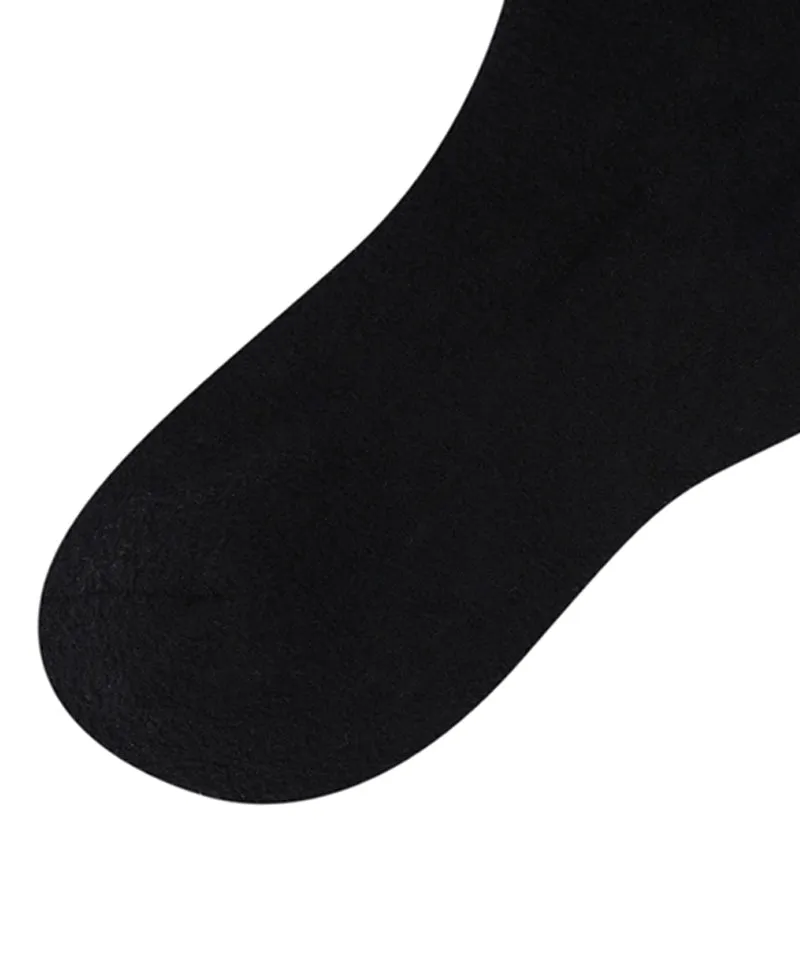 Vice Golf Atelier Tactel Knee Socks - Black