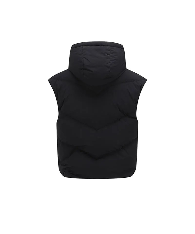 Vice Golf Atelier Women's  Hoodie Down Vest - 2 Colors