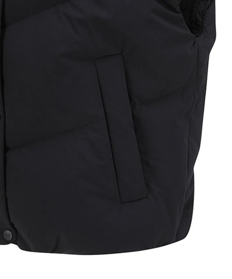 Vice Golf Atelier Women's  Hoodie Down Vest - 2 Colors