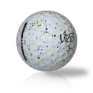 Vice Pro Drip Yellow And Black