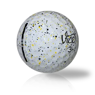Vice Pro Drip Yellow And Black