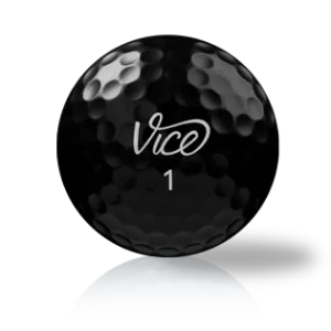 Vice Pro Plus Black