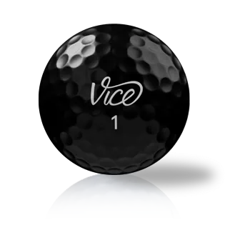 Vice Pro Plus Black