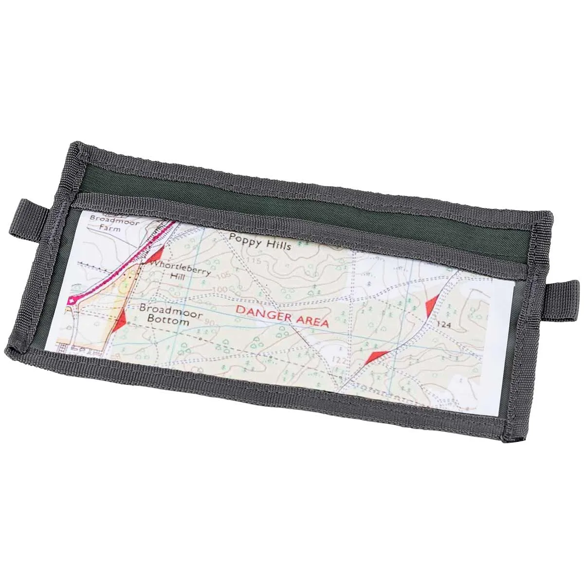 Viper VX Lazer Mag/Admin Pouch Titanium Grey