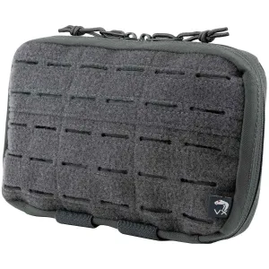 Viper VX Lazer Mag/Admin Pouch Titanium Grey