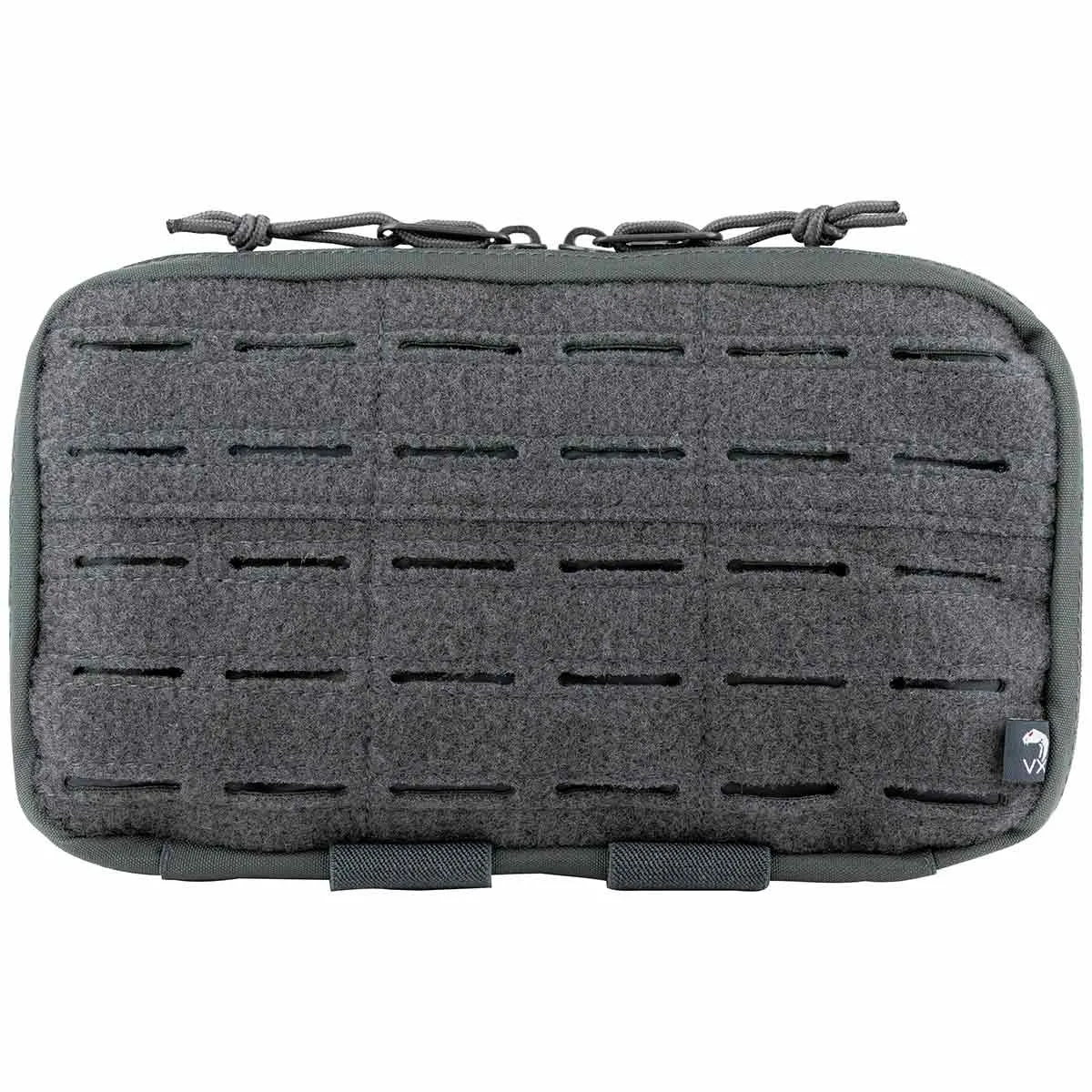 Viper VX Lazer Mag/Admin Pouch Titanium Grey