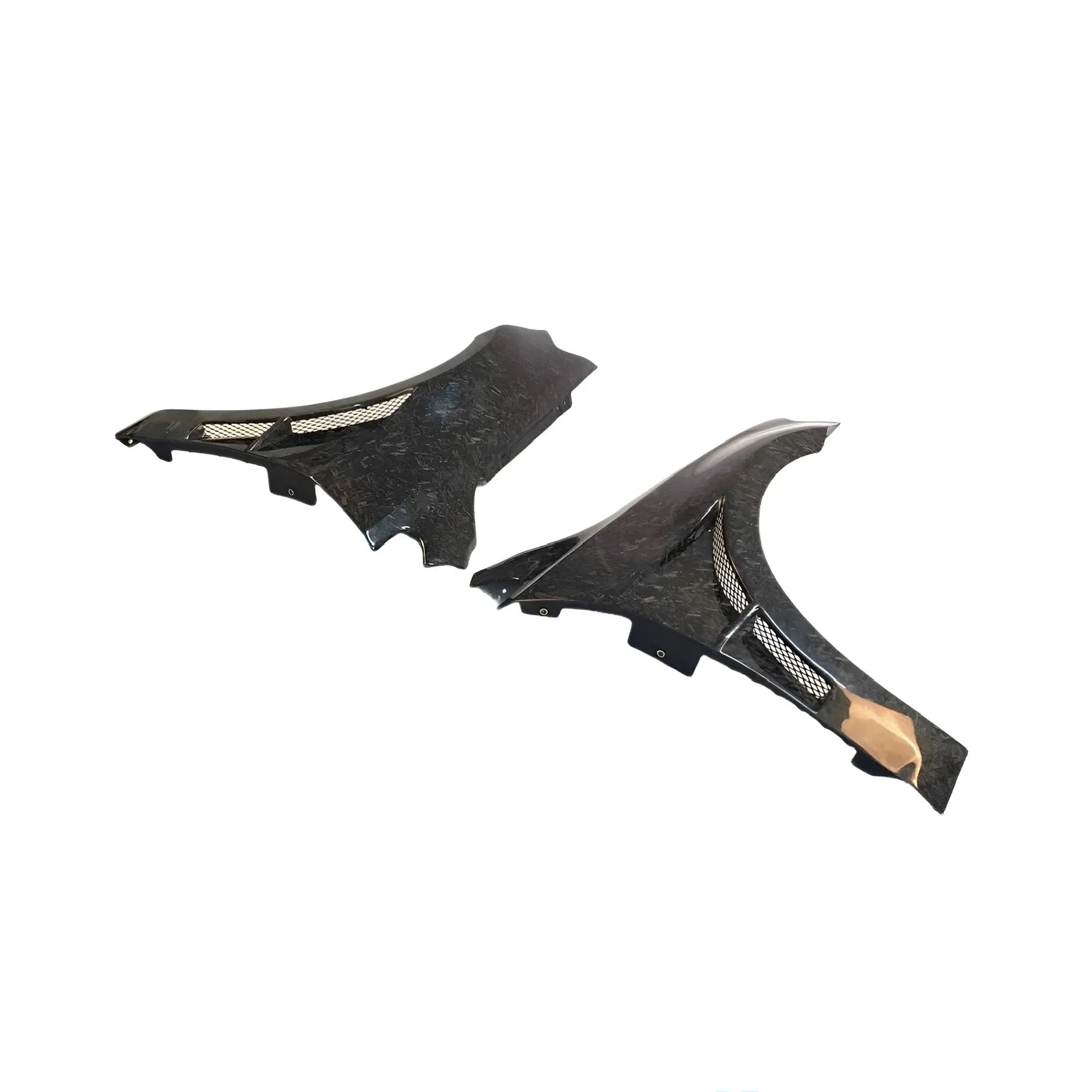 Volkswagen Carbon Fibre Vented Front Fenders for Golf MK7/MK7.5