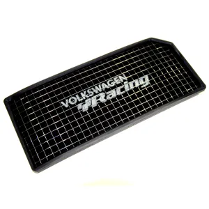 VWRacingLine High-Flow Panel Air Filter Mk5 Golf GTi TFSi and Mk6 Golf R