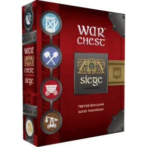 War Chest: Siege Expansion
