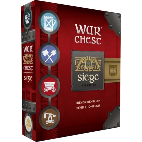 War Chest: Siege Expansion