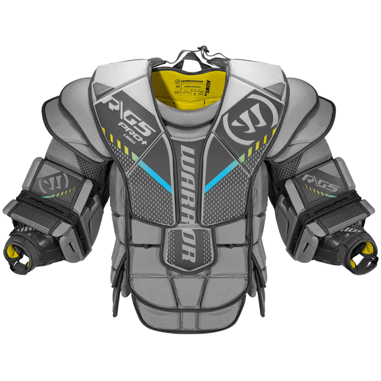 Warrior Ritual G5 Pro  Senior Goalie Chest Protector