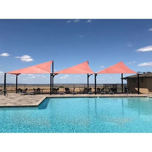 Wave Shade Structure