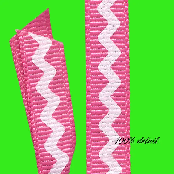 Wavy Ribbons