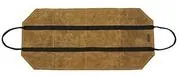 Waxed Canvas Firewood Carrier