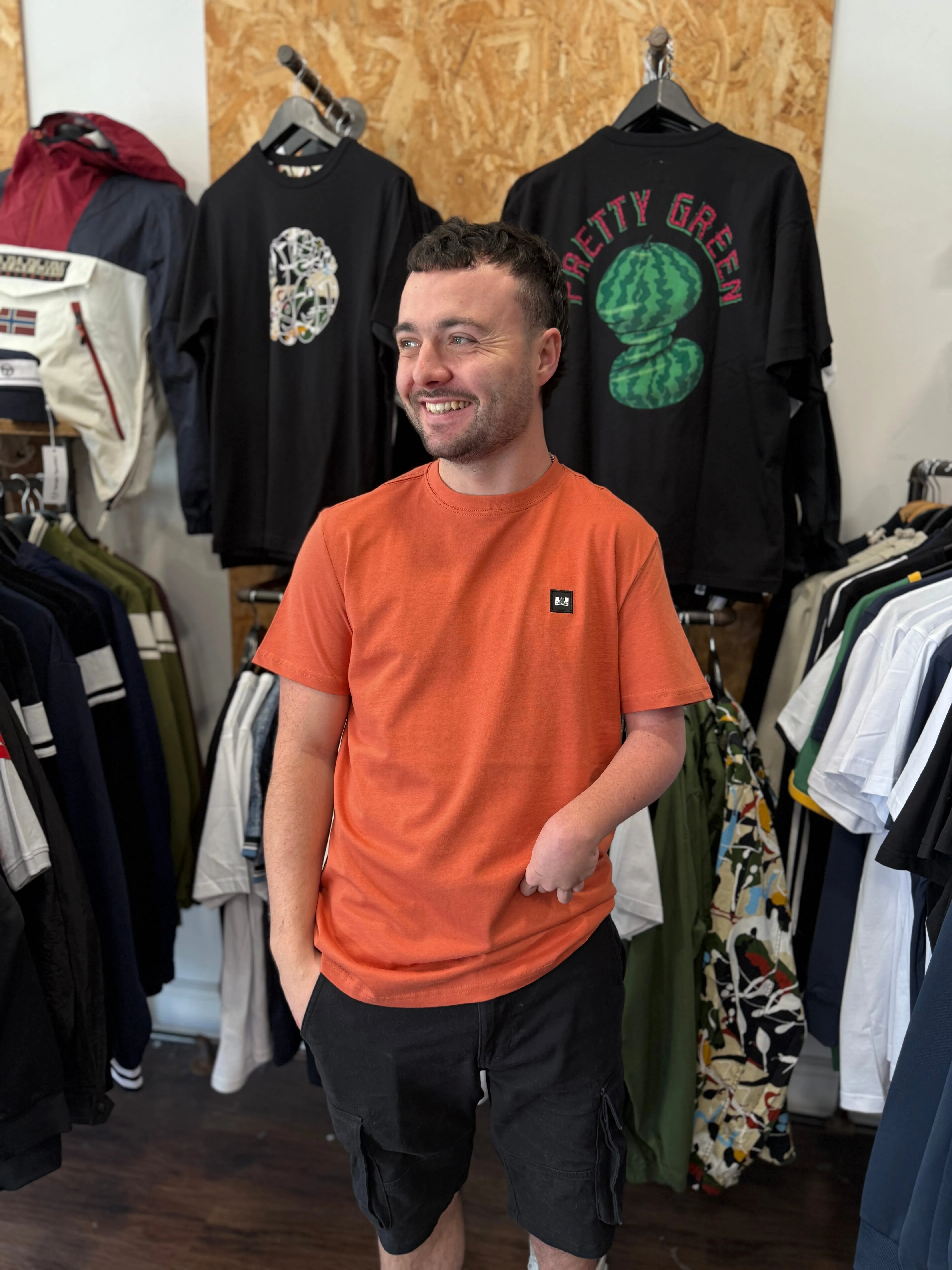 Weekend Offender Cannon Beach T-Shirt Uluru
