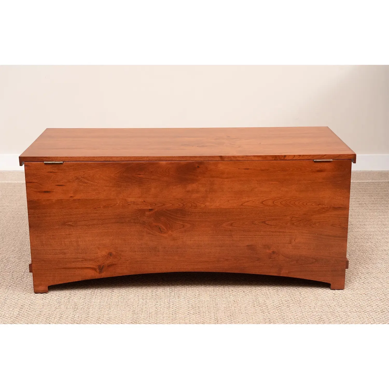 Whitley Rustic Cherry Hope Chest