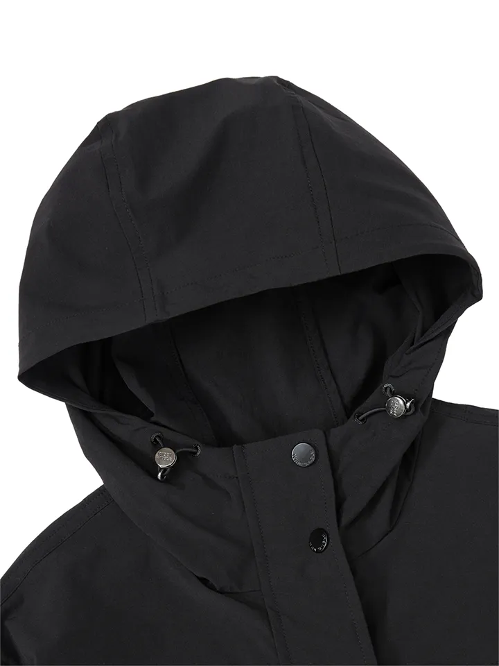 WideAngle: CO Casual Safari Mid-length Jacket   - 2 Colors