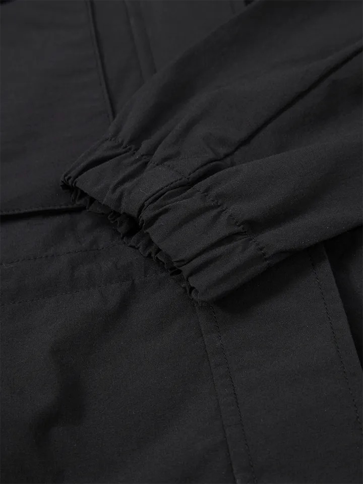 WideAngle: CO Casual Safari Mid-length Jacket   - 2 Colors