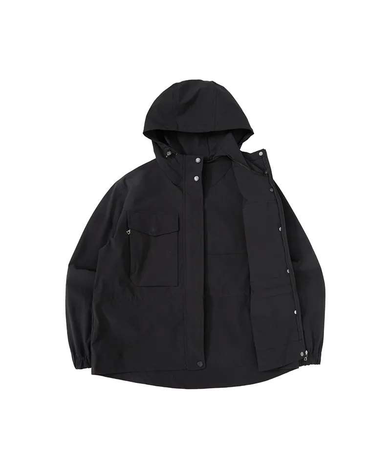 WideAngle: CO Casual Safari Mid-length Jacket   - 2 Colors