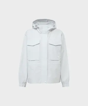WideAngle: CO Casual Safari Mid-length Jacket   - 2 Colors