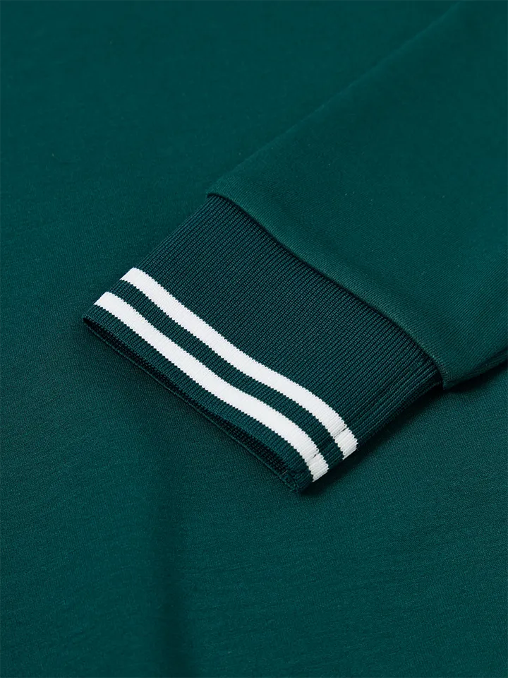 WideAngle: CO Front Logo Round Sweatshirt  - 2 Colors