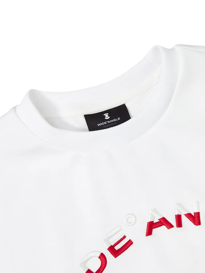 WideAngle: CO Front Logo Round Sweatshirt  - 2 Colors