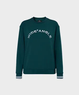 WideAngle: CO Front Logo Round Sweatshirt  - 2 Colors