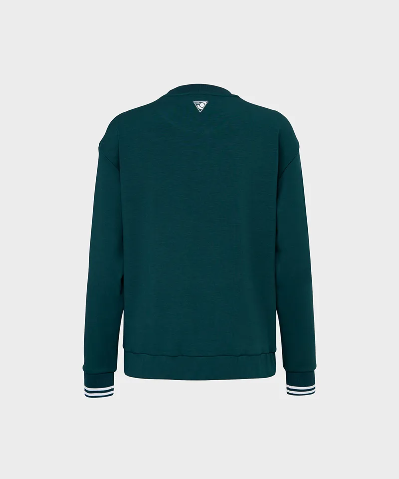 WideAngle: CO Front Logo Round Sweatshirt  - 2 Colors