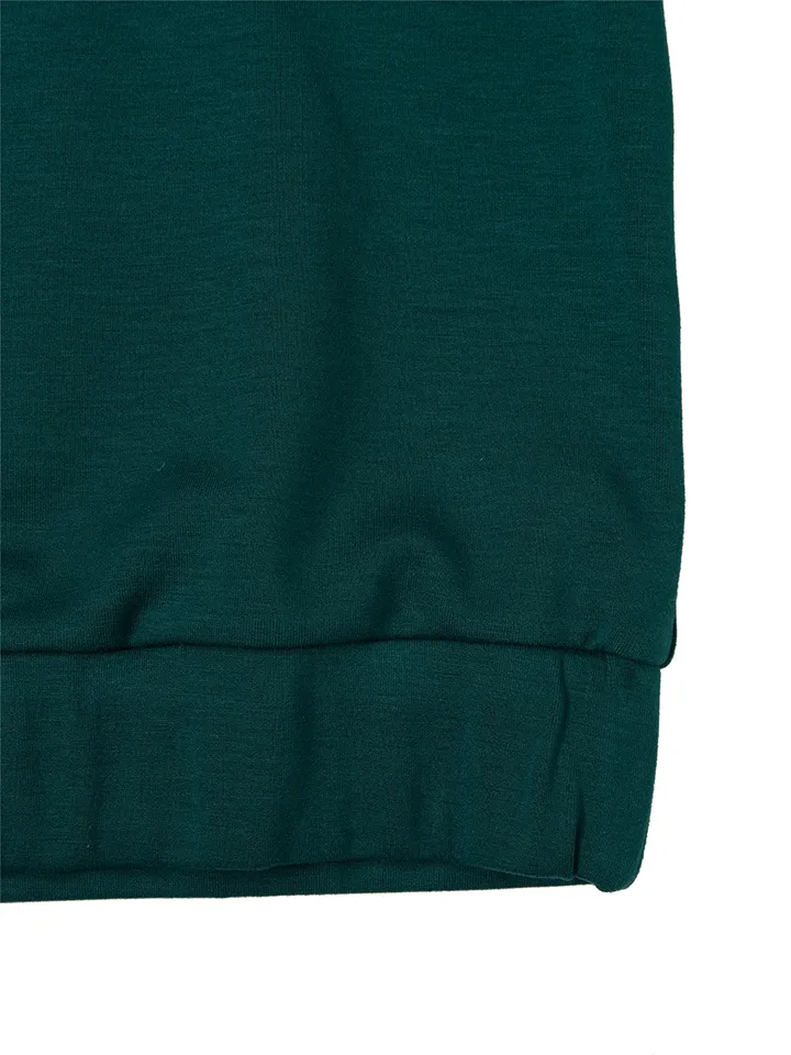 WideAngle: CO Front Logo Round Sweatshirt  - 2 Colors