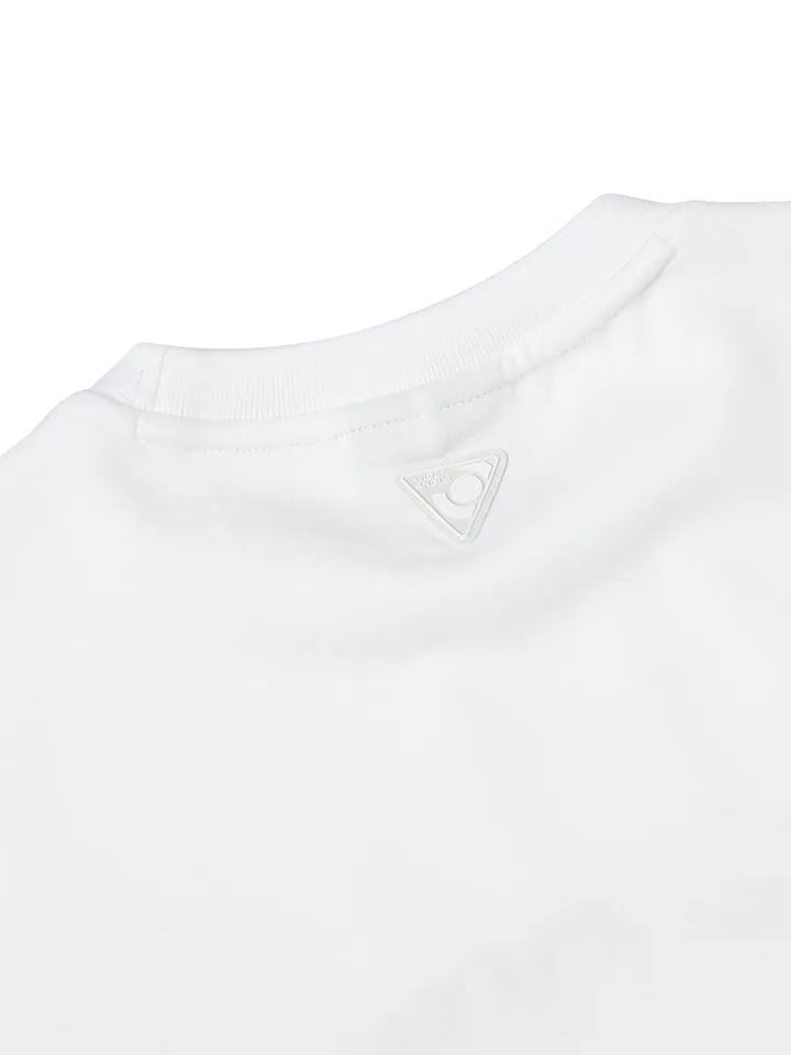 WideAngle: CO Front Logo Round Sweatshirt  - 2 Colors