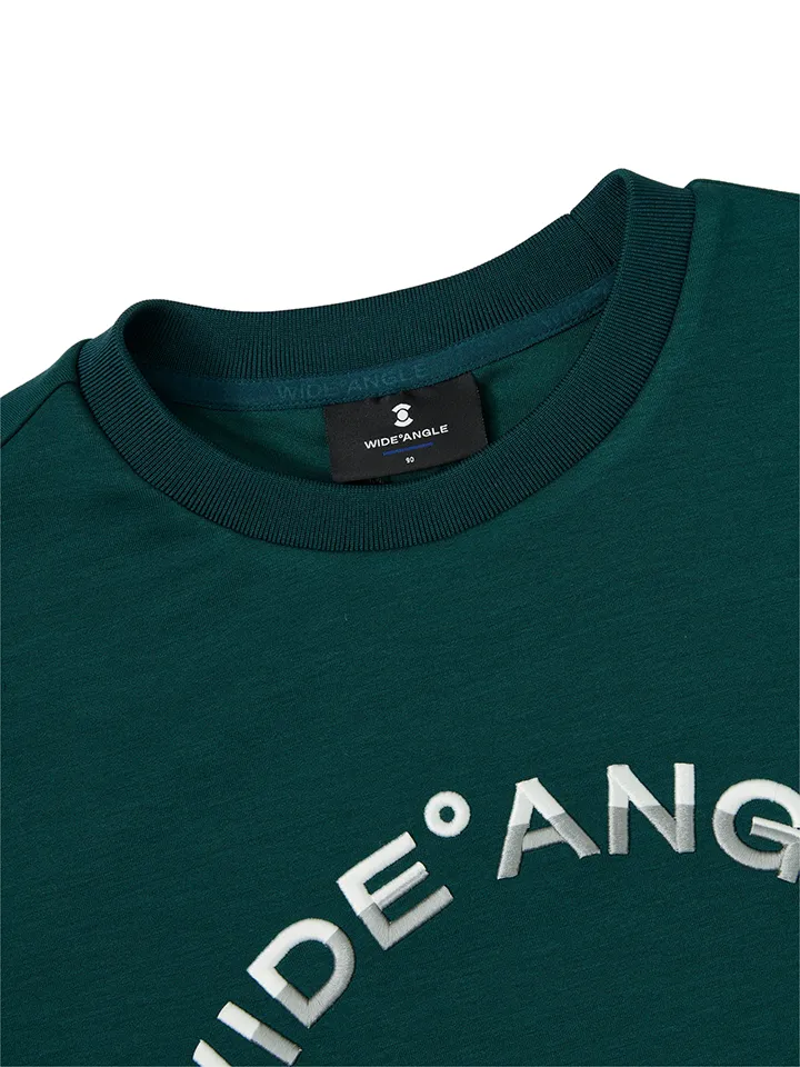 WideAngle: CO Front Logo Round Sweatshirt  - 2 Colors