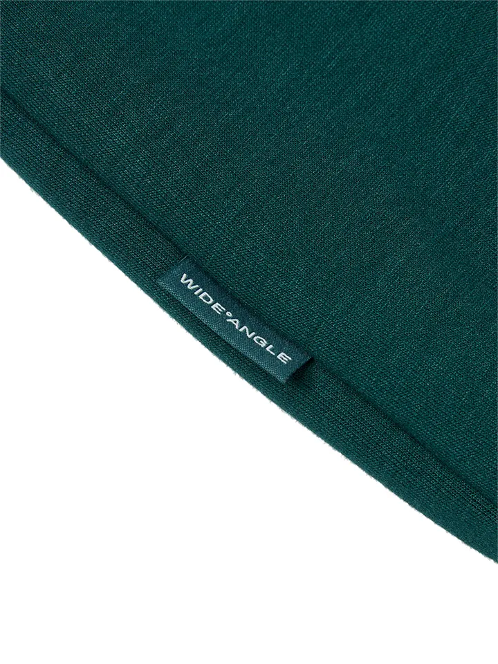 WideAngle: CO Front Logo Round Sweatshirt  - 2 Colors
