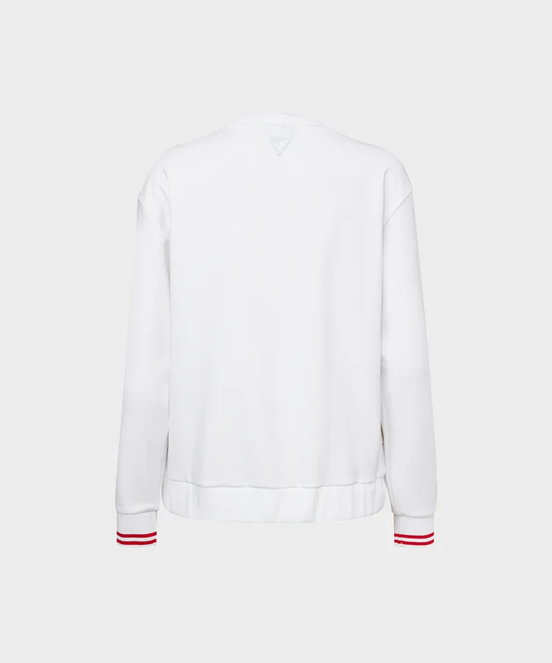 WideAngle: CO Front Logo Round Sweatshirt  - 2 Colors