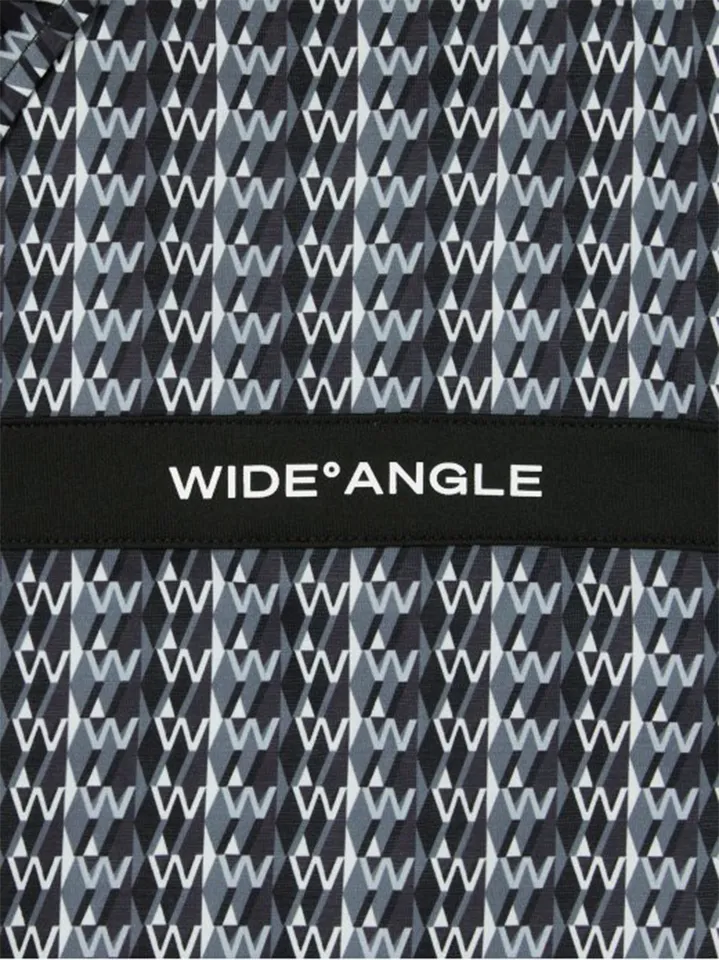 WideAngle: Men's CO Graphic Monogram Pattern Shirt  - 2 Colors