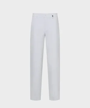 WideAngle: Men's CO Logo Band Straight Pants  -2 colors