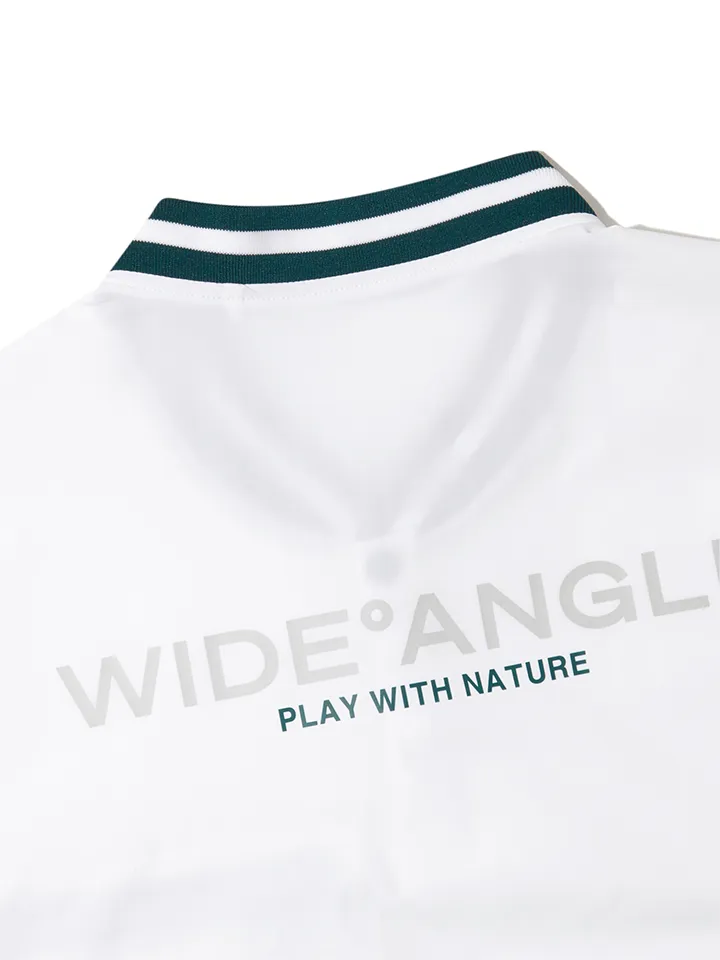 WideAngle: Men's CO Varsity Anorak   - 2 Colors