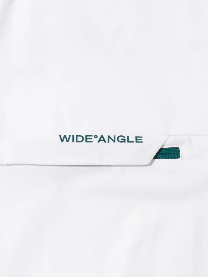 WideAngle: Men's CO Varsity Anorak   - 2 Colors