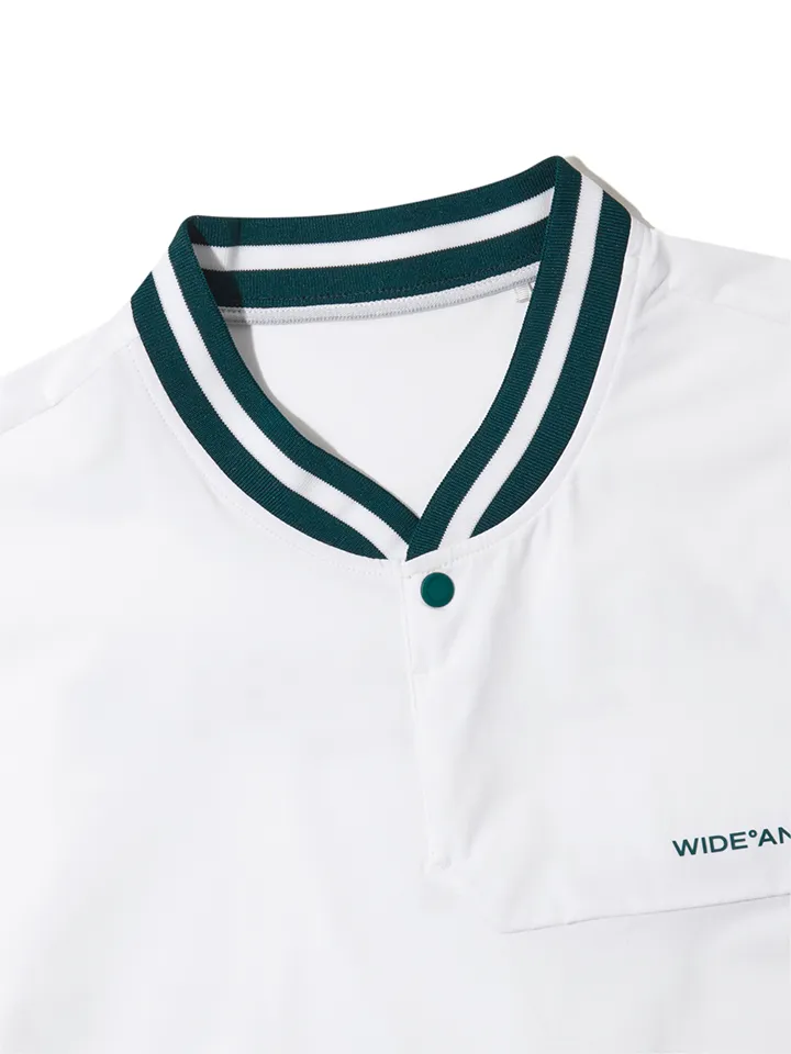 WideAngle: Men's CO Varsity Anorak   - 2 Colors
