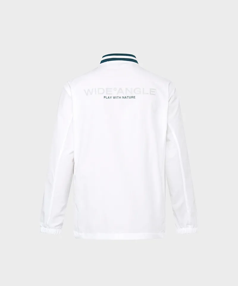WideAngle: Men's CO Varsity Anorak   - 2 Colors