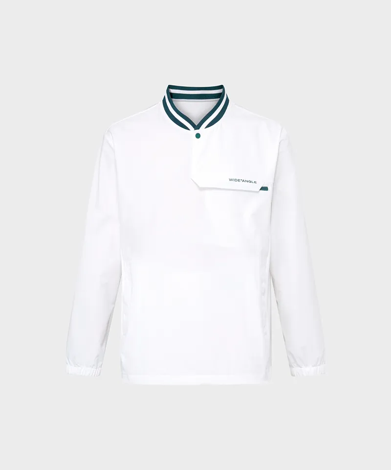 WideAngle: Men's CO Varsity Anorak   - 2 Colors