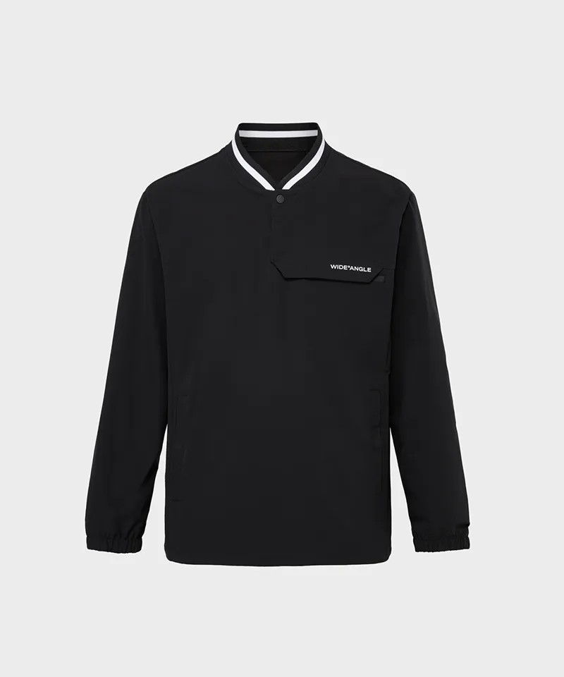 WideAngle: Men's CO Varsity Anorak   - 2 Colors