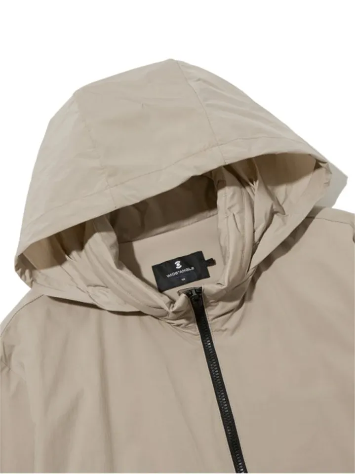 WideAngle: Men's CO Wind stopper Blouson Jacket - 2 Colors