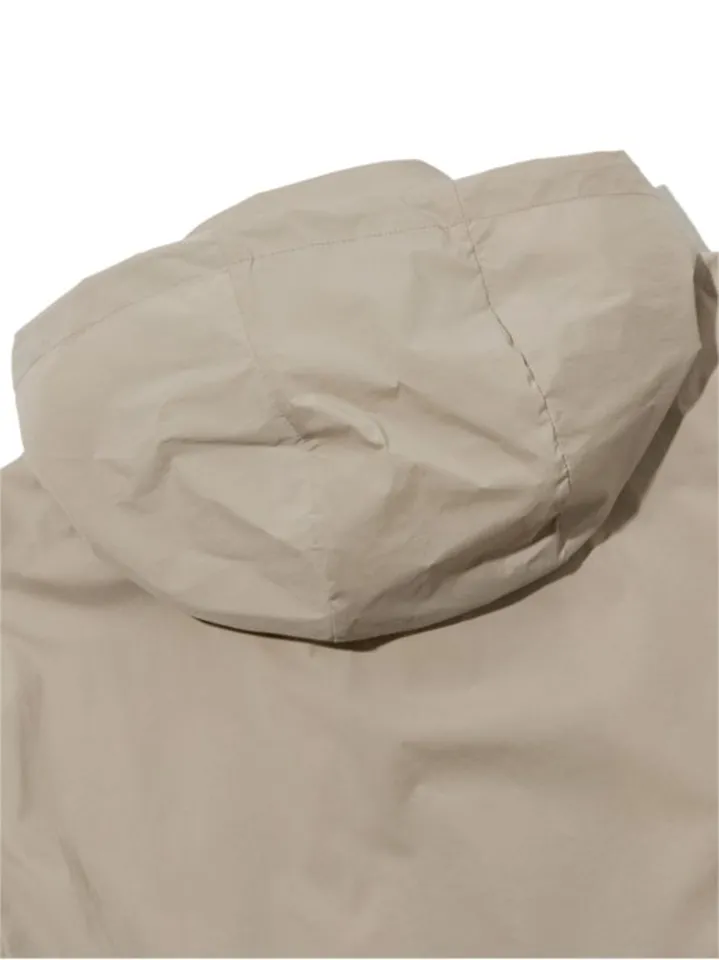 WideAngle: Men's CO Wind stopper Blouson Jacket - 2 Colors