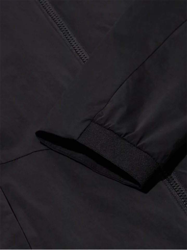 WideAngle: Men's CO Wind stopper Blouson Jacket - 2 Colors