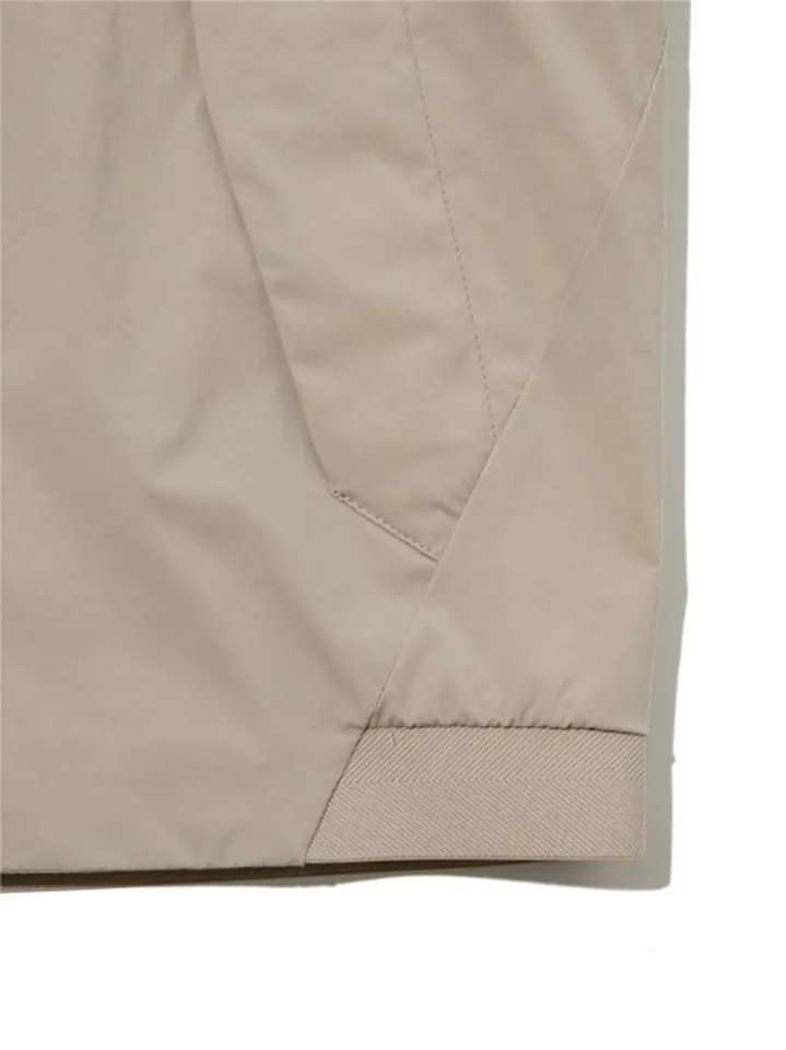 WideAngle: Men's CO Wind stopper Blouson Jacket - 2 Colors