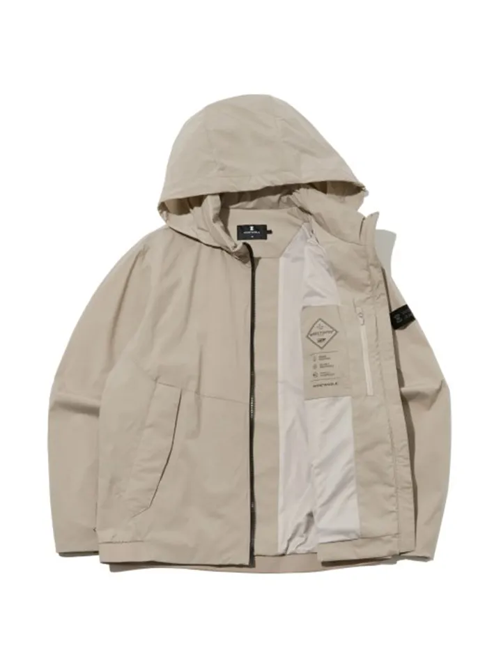 WideAngle: Men's CO Wind stopper Blouson Jacket - 2 Colors