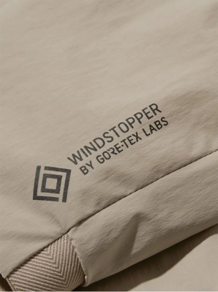 WideAngle: Men's CO Wind stopper Blouson Jacket - 2 Colors