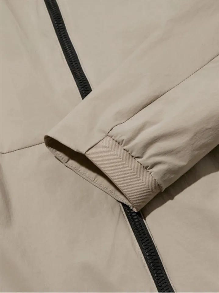 WideAngle: Men's CO Wind stopper Blouson Jacket - 2 Colors